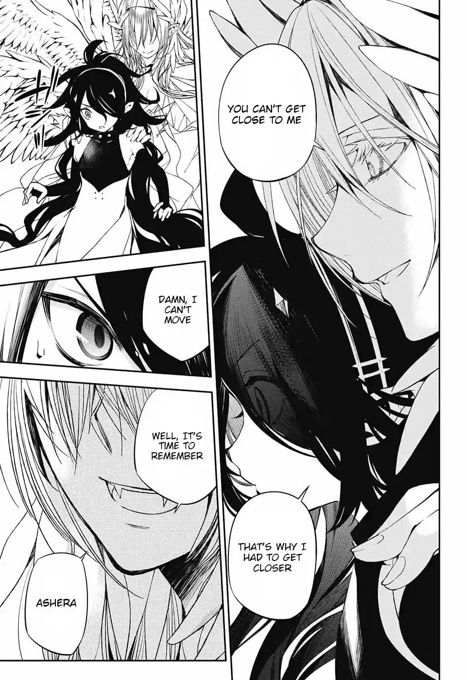 Owari no Seraph Chapter 73 20